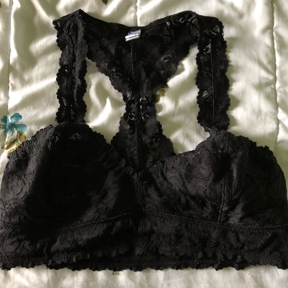 Lace bralette